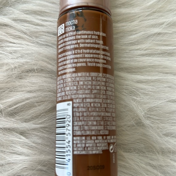 Maybelline dream radiant liquid hydrating foundation Mocha - Picture 5 of 7